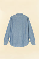 Lawford Lot.312 Work Chambray Shirt - Lawford - URAHARA
