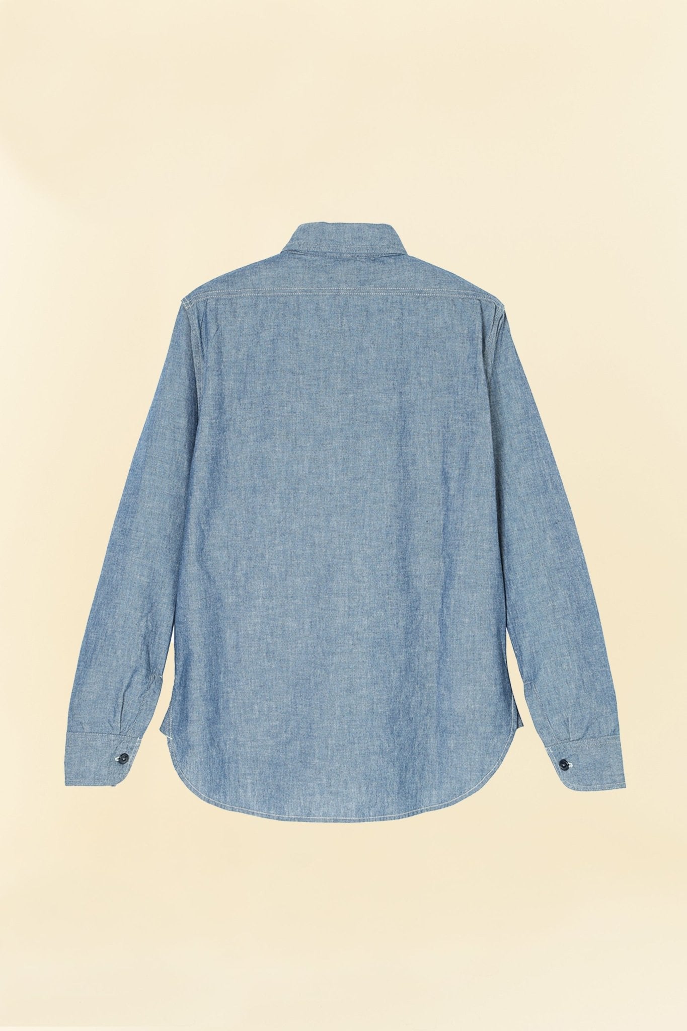 Lawford Lot.312 Work Chambray Shirt - Lawford - URAHARA