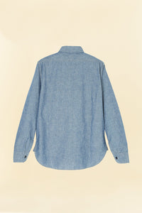 Lawford Lot.312 Work Chambray Shirt - Lawford - URAHARA