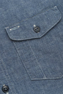 Lawford Lot.312 Work Chambray Shirt - Lawford - URAHARA