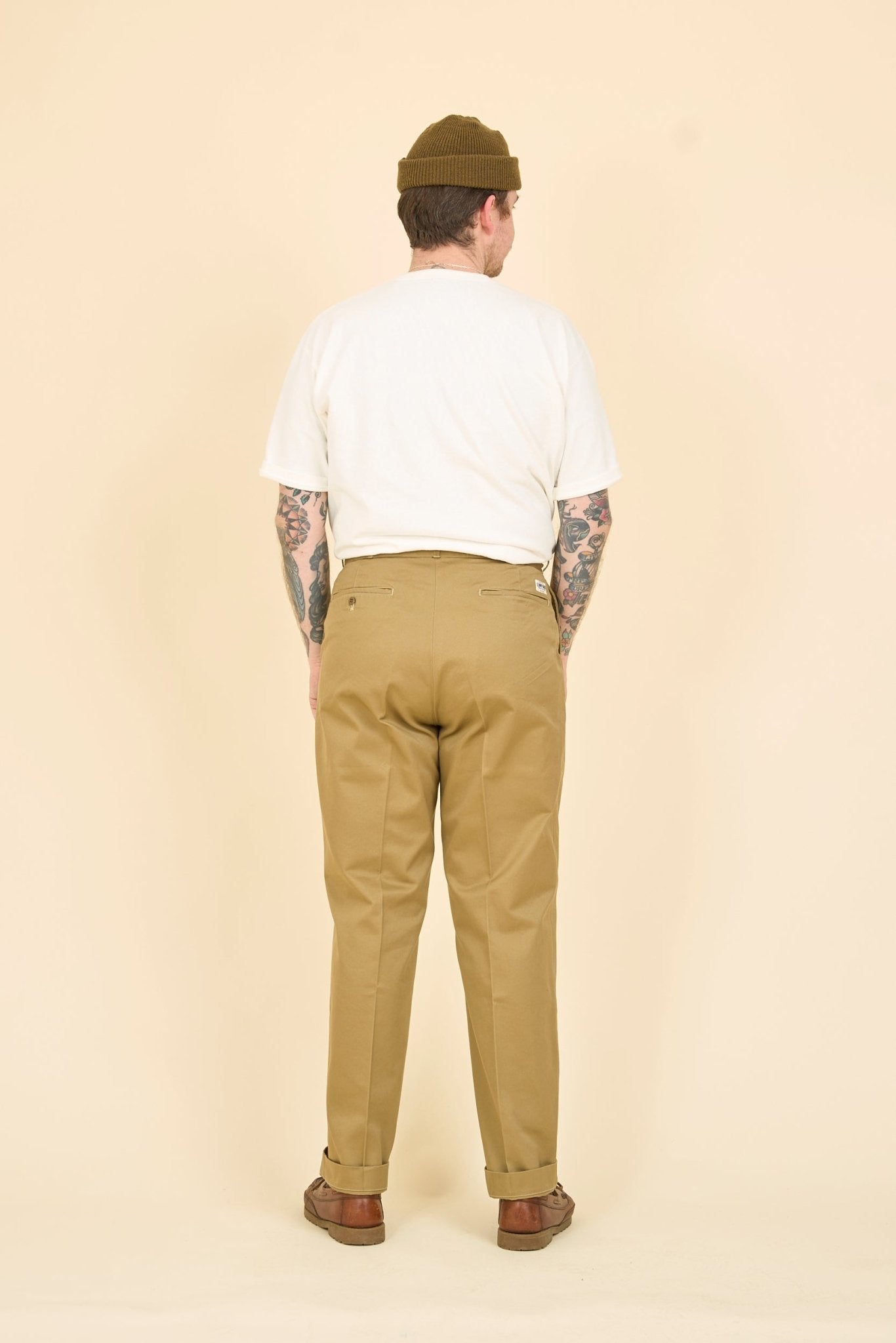 Lawford Lot.526 Work Trousers - Lawford - URAHARA