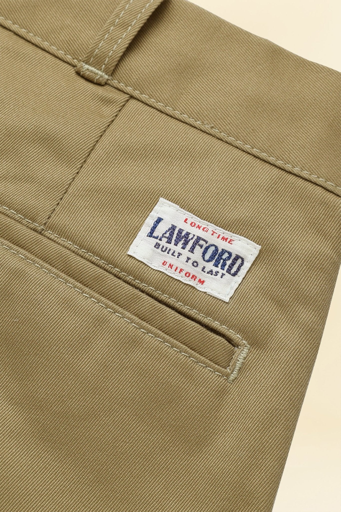 Lawford Lot.526 Work Trousers - Lawford - URAHARA