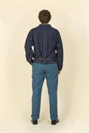 Lawford Lot.547 Work Trousers - Steel Blue - Lawford - URAHARA