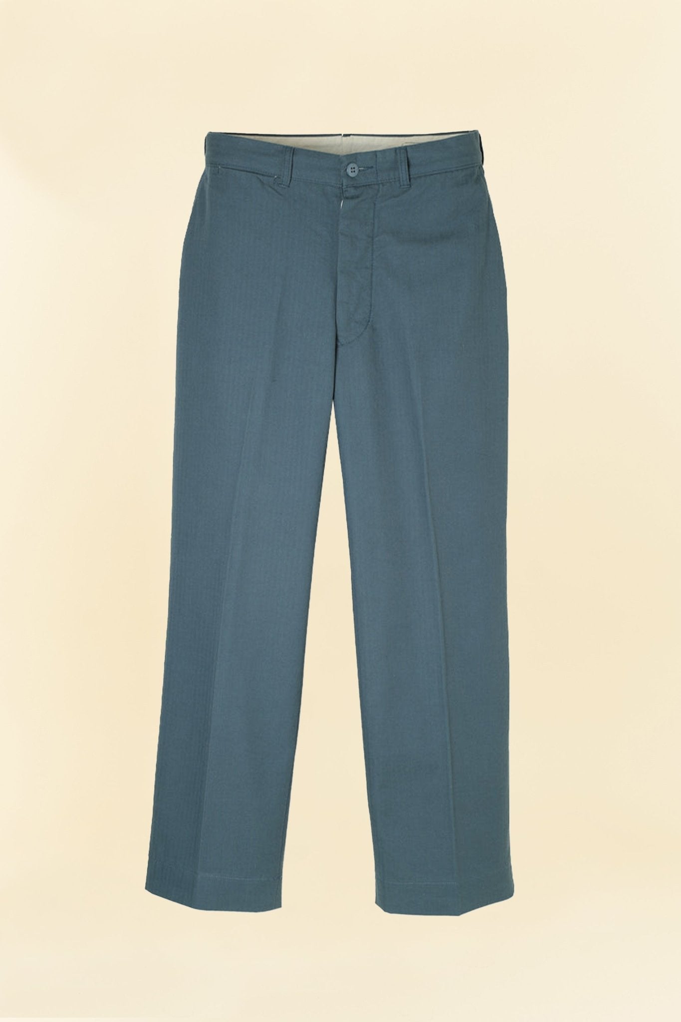 Lawford Lot.547 Work Trousers - Steel Blue - Lawford - URAHARA
