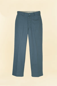Lawford Lot.547 Work Trousers - Steel Blue - Lawford - URAHARA