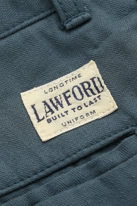 Lawford Lot.547 Work Trousers - Steel Blue - Lawford - URAHARA