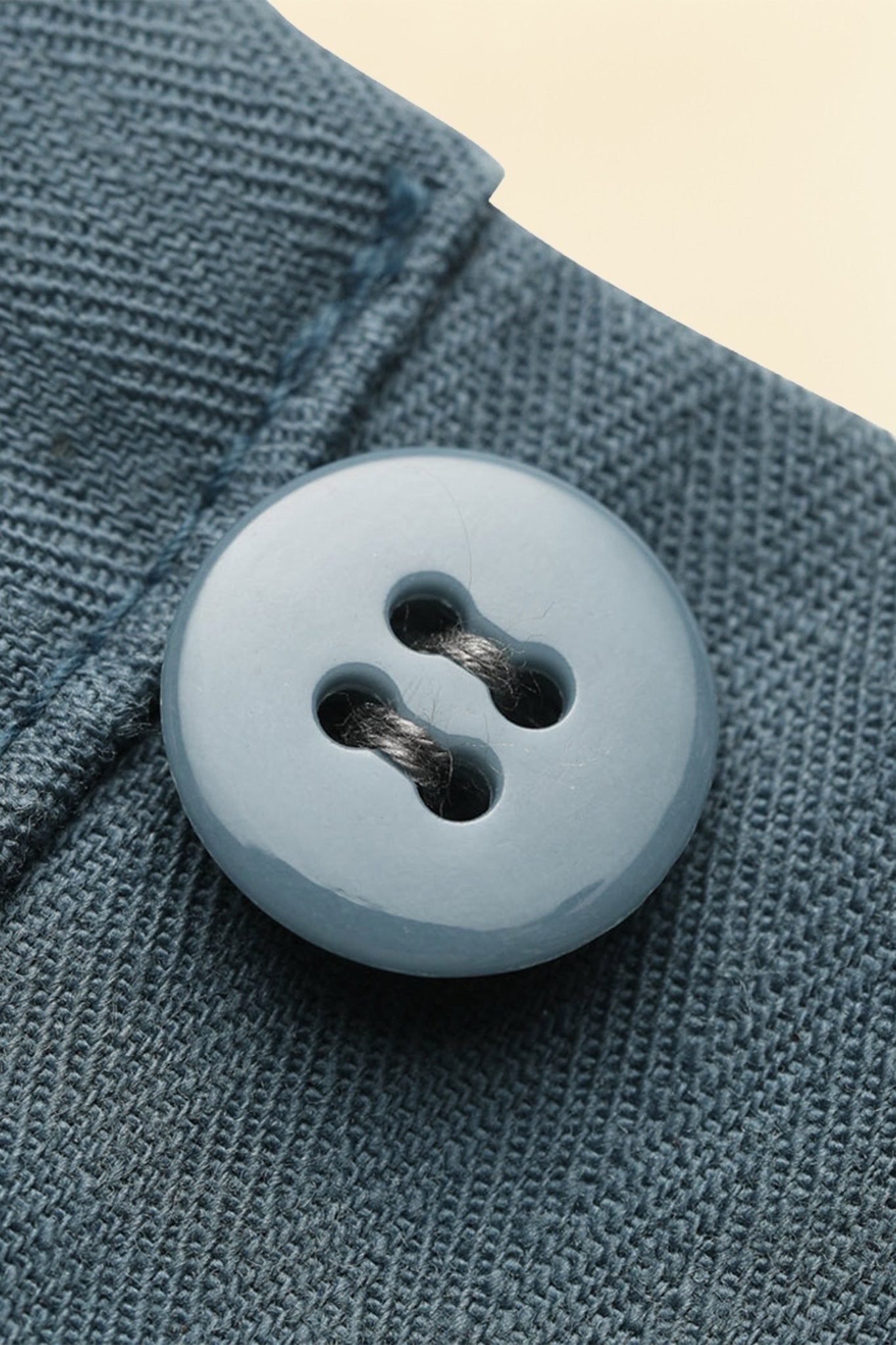 Lawford Lot.547 Work Trousers - Steel Blue - Lawford - URAHARA