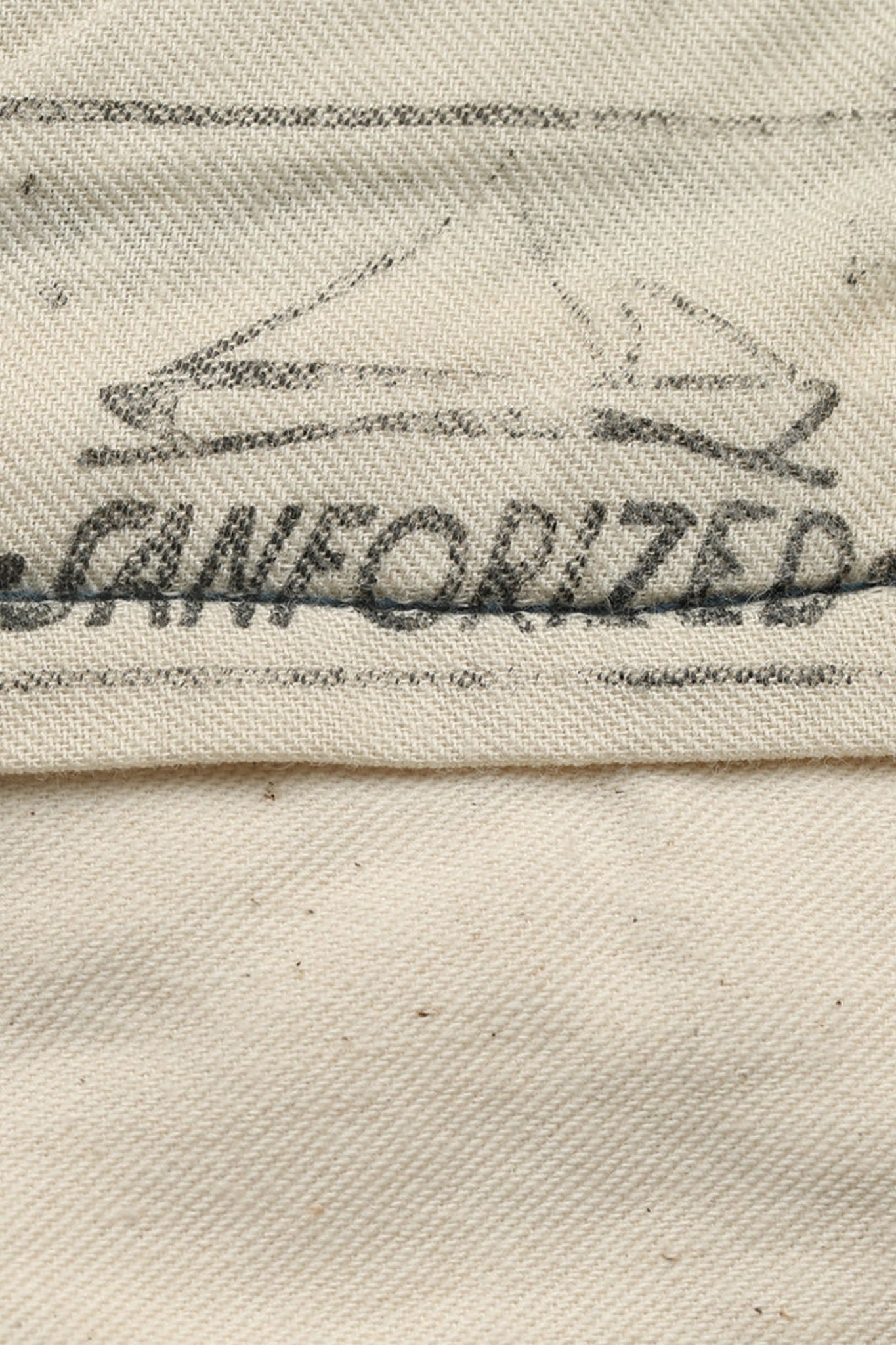 Lawford Lot.547 Work Trousers - Steel Blue - Lawford - URAHARA