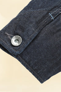 Lawford Lot.742 Work Jacket - 11oz. Denim - Lawford - URAHARA