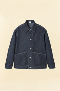 Lawford Lot.742 Work Jacket - 11oz. Denim - Lawford - URAHARA