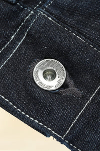 Lawford Lot.742 Work Jacket - 11oz. Denim - Lawford - URAHARA