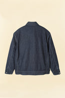 Lawford Lot.742 Work Jacket - 11oz. Denim - Lawford - URAHARA
