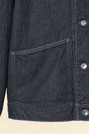 Lawford Lot.742 Work Jacket - 11oz. Denim - Lawford - URAHARA