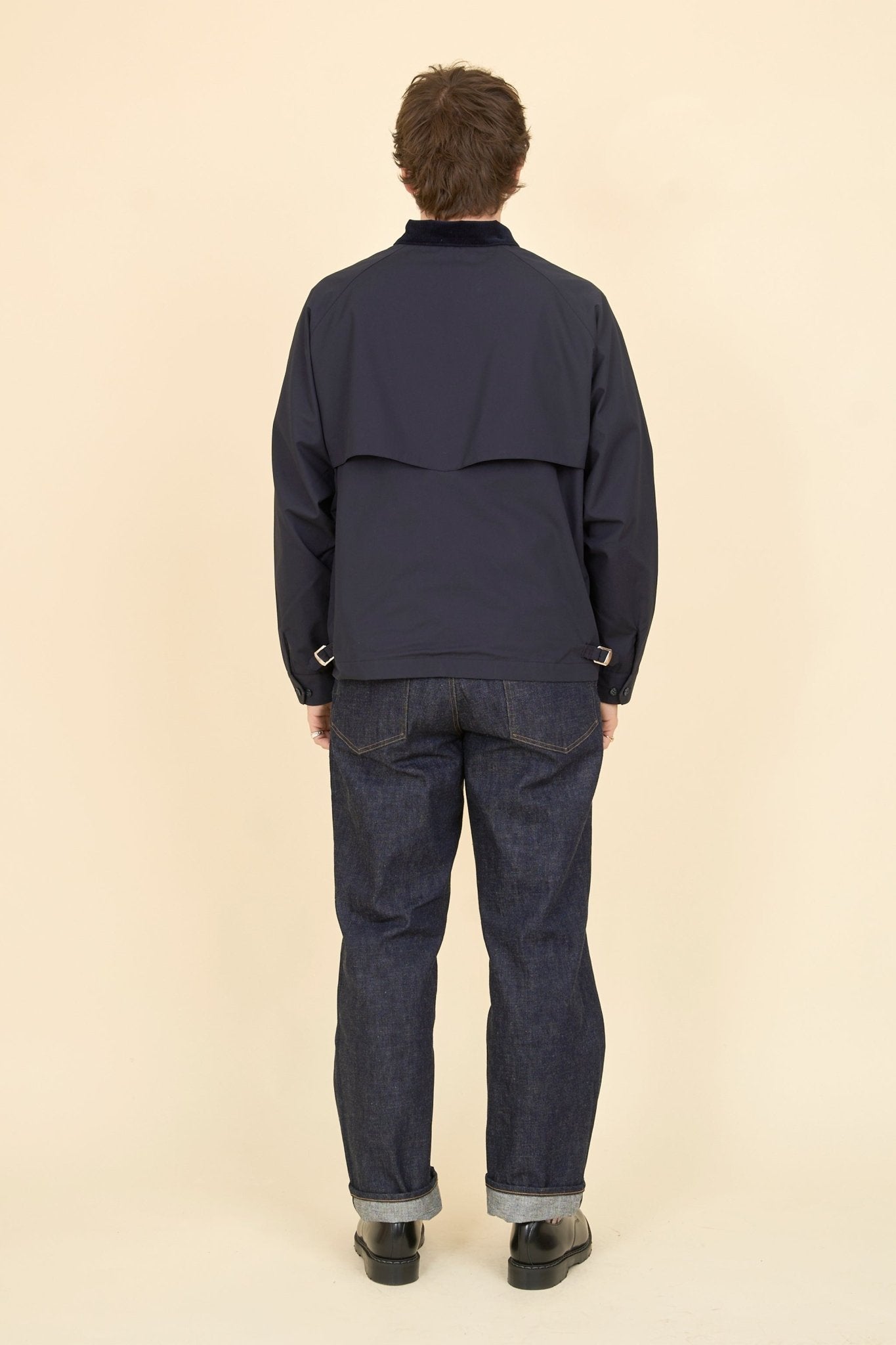 Lawford Lot.752 Riding Jacket - Lawford - URAHARA