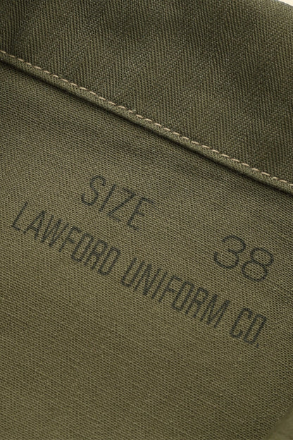 Lawford N - 3 Utility Jacket - Lawford - URAHARA