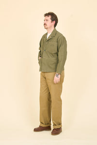 Lawford N - 3 Utility Jacket - Lawford - URAHARA