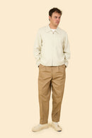 Wearmasters Lot.876 Rayon Blouson - Natural