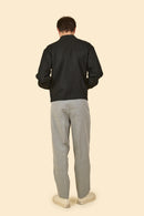Wearmasters Lot.876 Rayon Blouson -Black