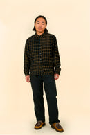Rats Moleskin Check Shirt