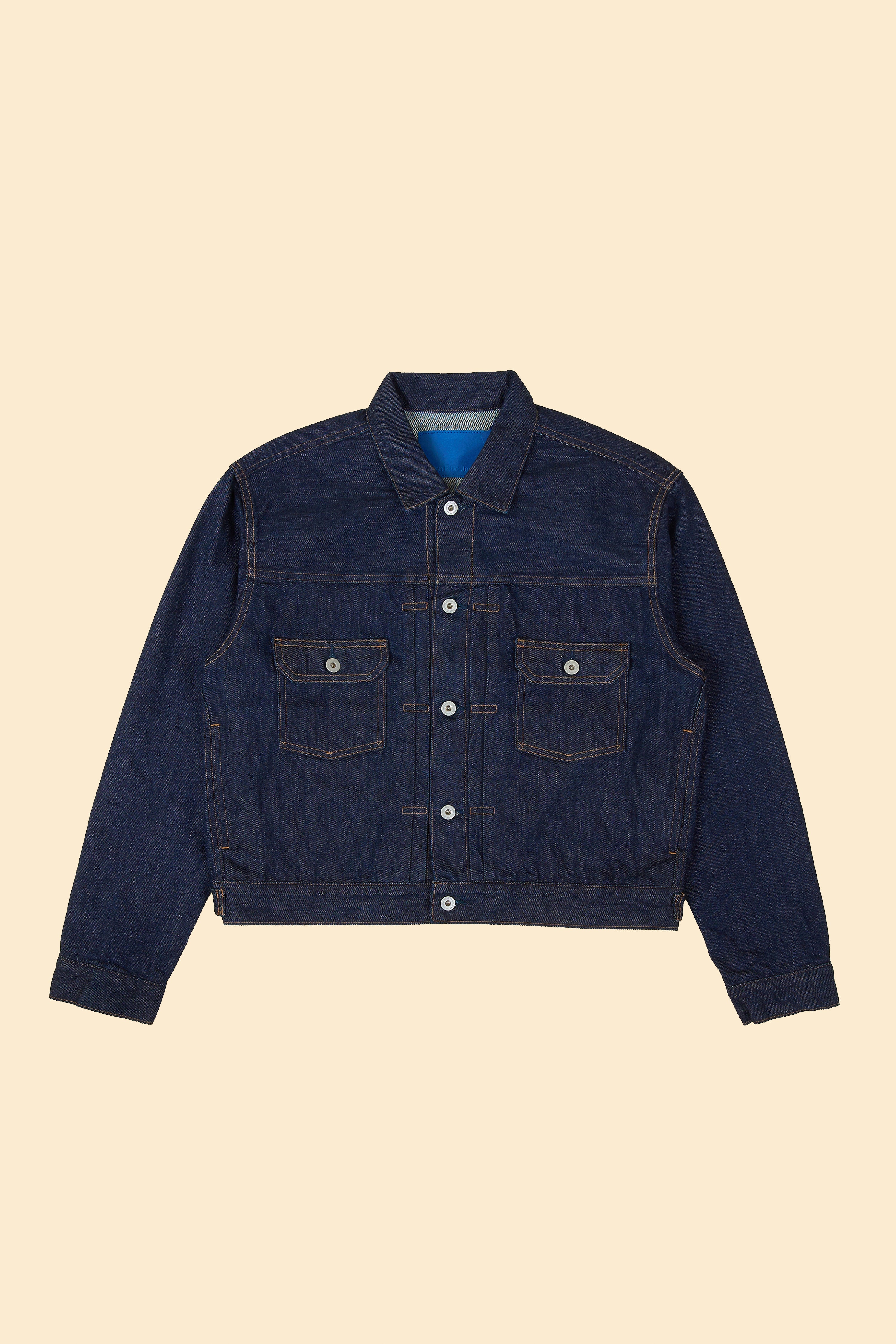 POST O'ALLS USMC 1930s Utility Jacket - Natural – URAHARA
