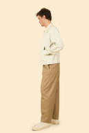 Wearmasters Lot.876 Rayon Blouson - Natural