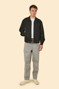 Wearmasters Lot.876 Rayon Blouson -Black
