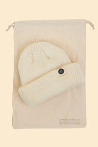 Godspeed MIL-H4 Watch Cap - White