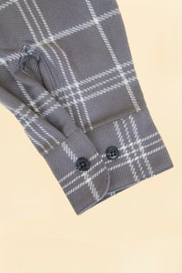 Radiall Cutless Shirt - Grey