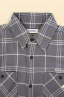 Radiall Cutless Shirt - Grey