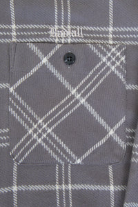 Radiall Cutless Shirt - Grey