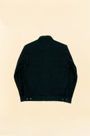 Japan Blue Sashiko Type 2 Jacket - Black