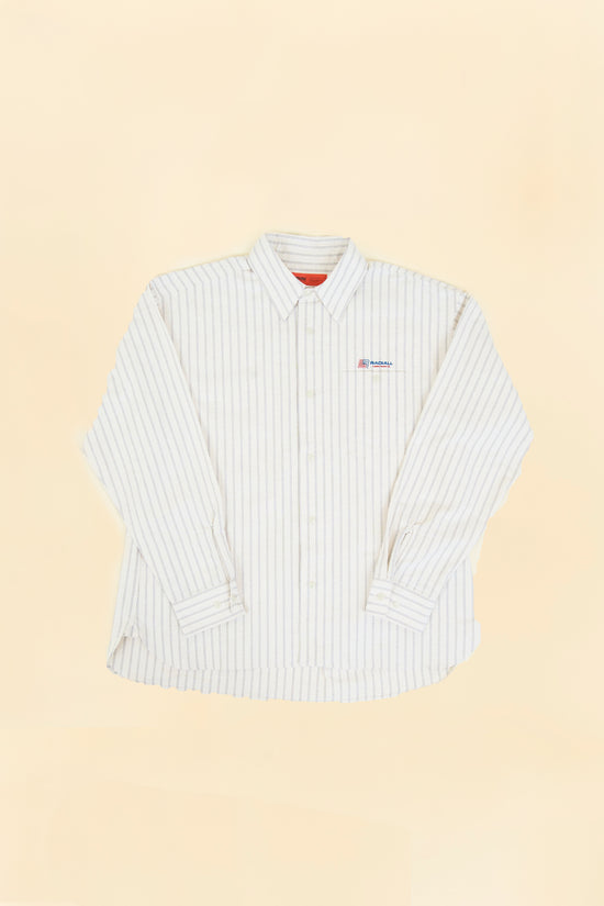 Radiall Invicta Shirt - Off White