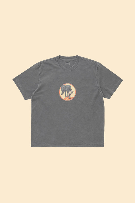 RATS Black Cat T-Shirt