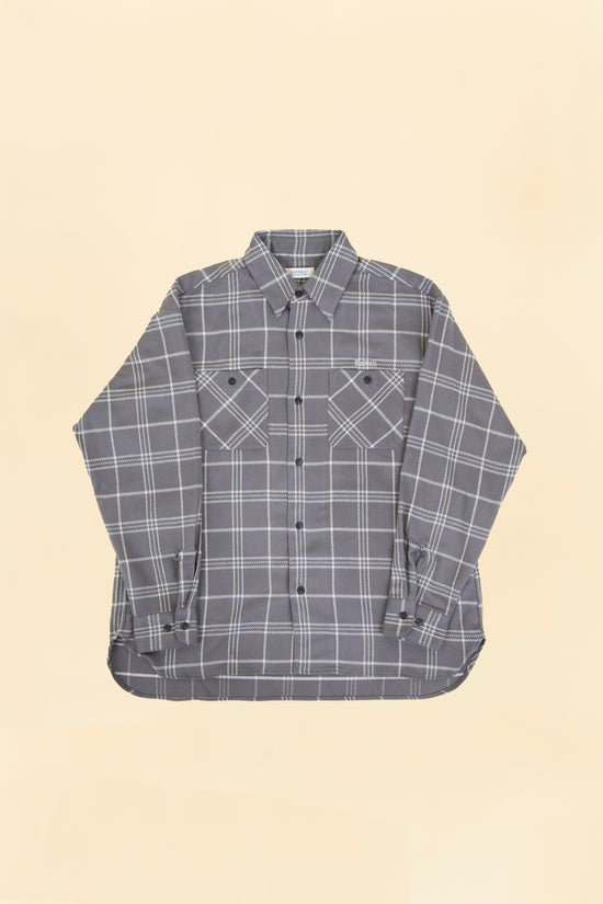 Radiall Cutless Shirt - Grey