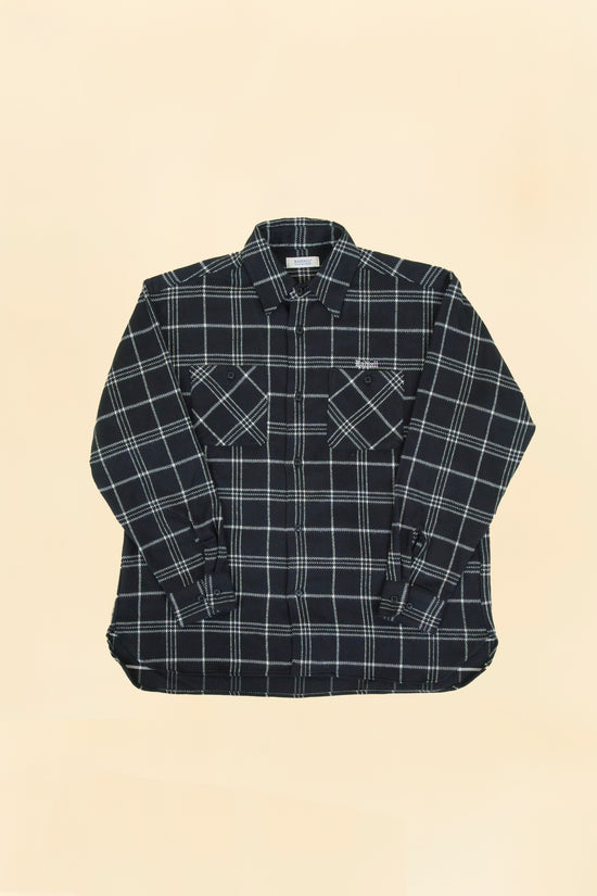 Radiall Cutless Shirt - Black