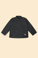 TCB Jeans Catface Pullover Shirt - Black