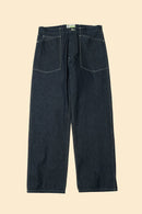 POST O'ALLS Army Pants - Indigo Rigid