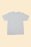 Radiall Basic T-Shirt - Heather Gray