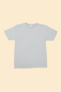 Radiall Basic T-Shirt - Heather Gray