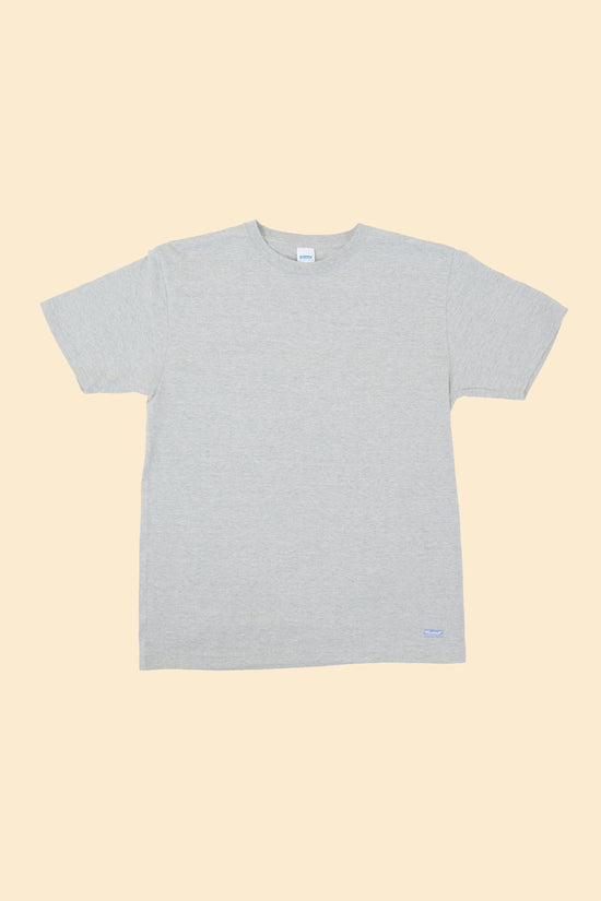 Radiall Basic T-Shirt - Heather Gray