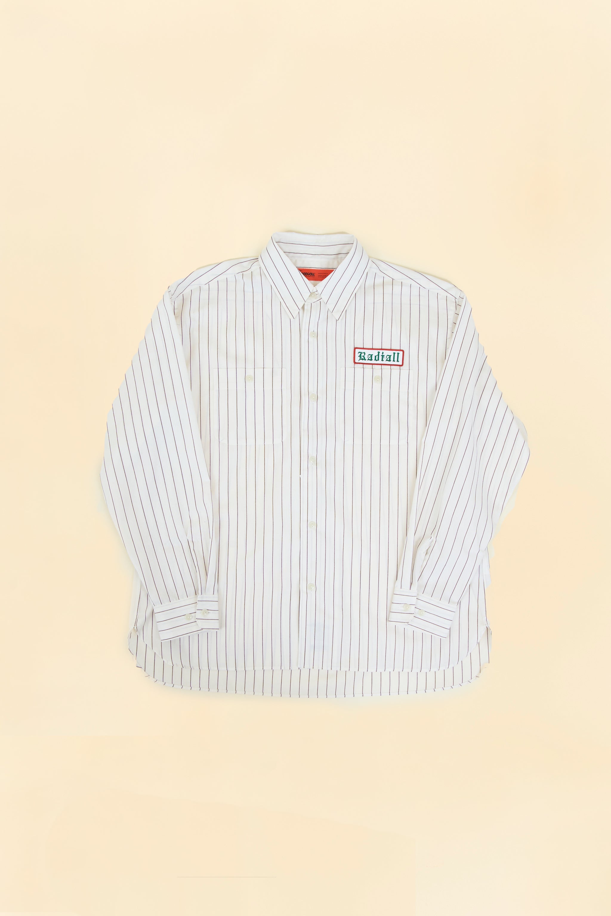 ヒロ　RADIALL／Long Beach-OPEN COLLARED Radiall | URAHARA