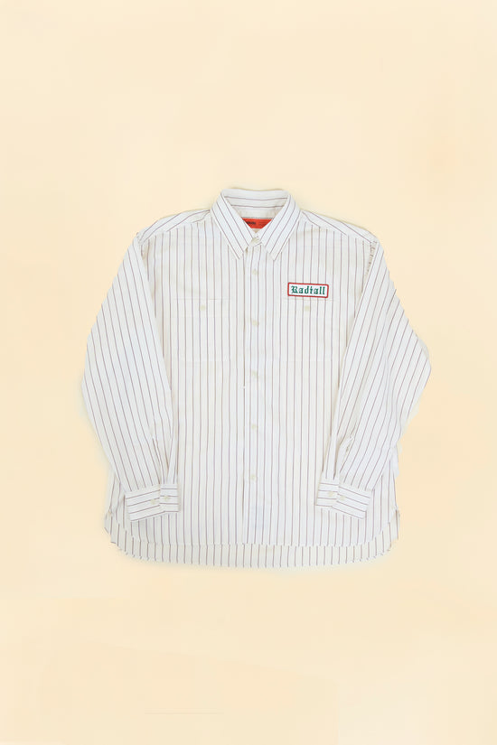 Radiall Vox Shirt - Off White