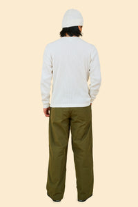Rats Waffle Thermal - White