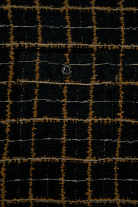 Rats Moleskin Check Shirt
