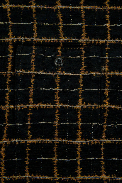 Rats Moleskin Check Shirt