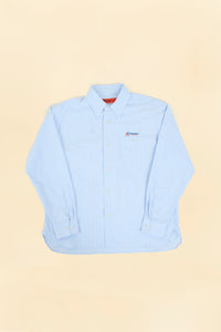 Radiall Invicta Shirt - Saxe Blue