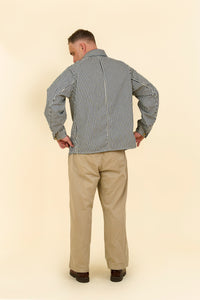 TCB Jeans Cat Head Jacket - Hickory