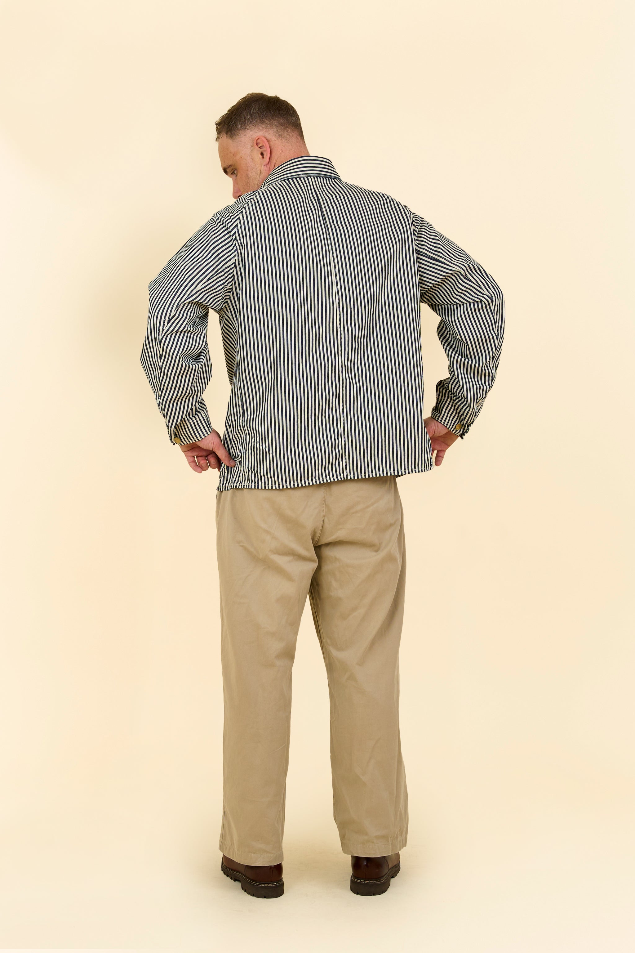 TCB Jeans Cat Head Jacket - Hickory