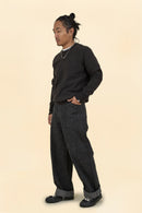 UES New Purcara Sweatshirt - Black