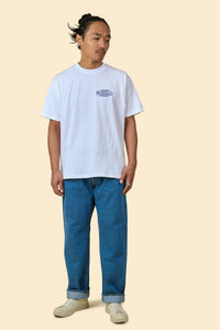 Radiall Roadside T-Shirt - White